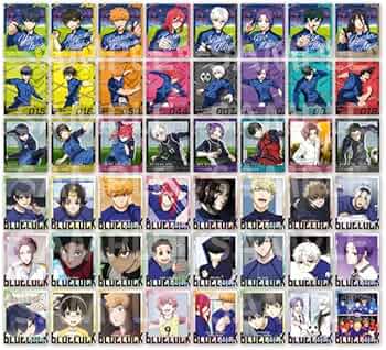 Amazon.co.jp: TVアニメ「ブルーロック」 スナップマイド SQmore！ 16